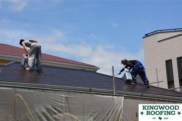affordable roof inspection in Kingwood, TX