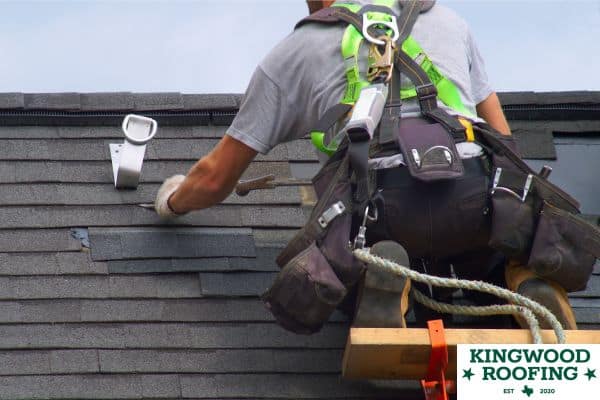 best roof inspection in Kingwood, TX