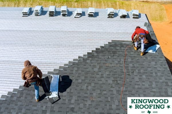 best roof installation Kingwood TX