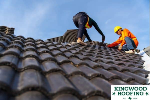 best roof maintenance Kingwood TX
