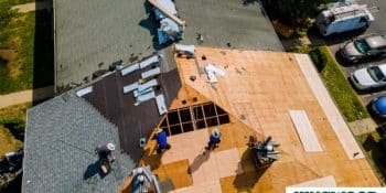 Roofers In Huffman TX
