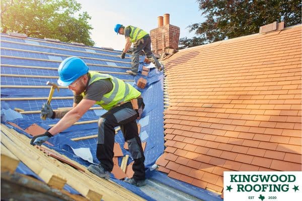 expert roof inspections Kingwood TX