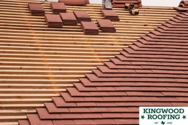 expert roof installation Kingwood TX