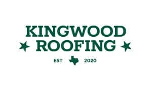 kingwood roofing logo
