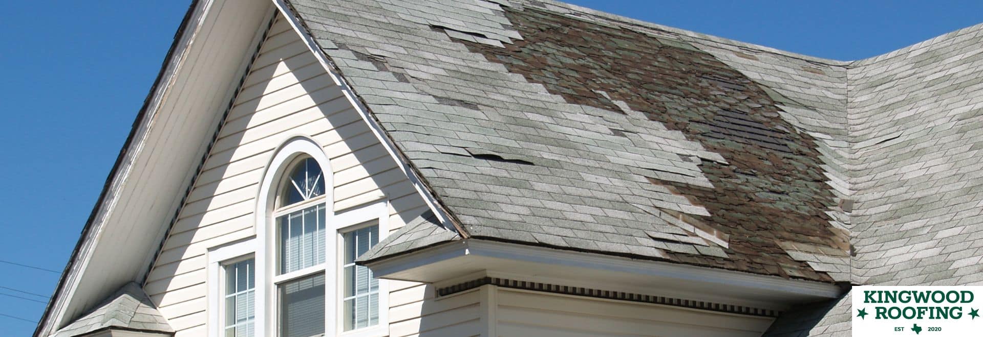 roof repair in Kingwood TX