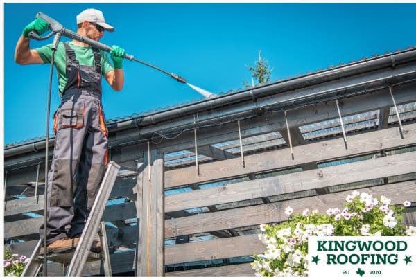 top roof maintenance company Kingwood TX