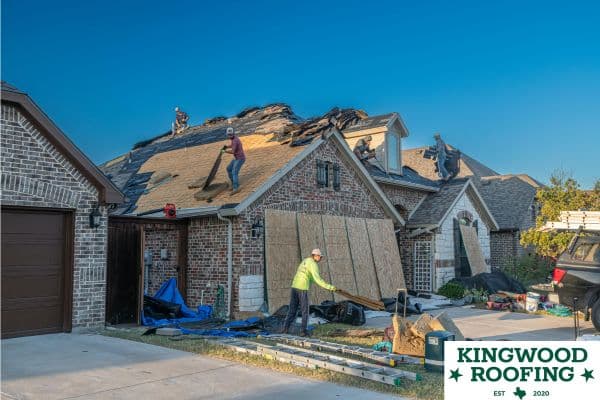 top roof repair company Kingwood TX
