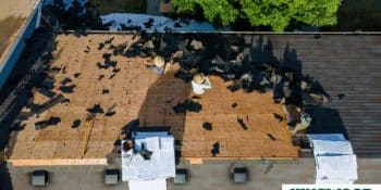 Roof Replacement in Kingwood, TX