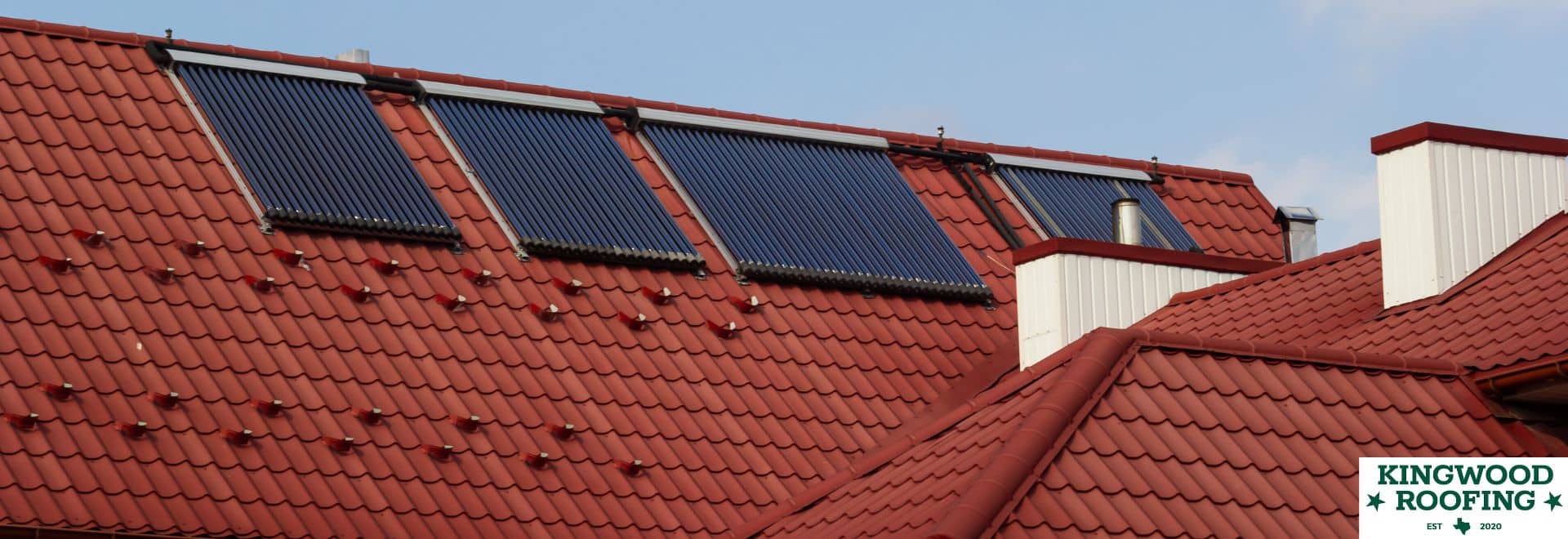 well maintained roof in Kingwood TX